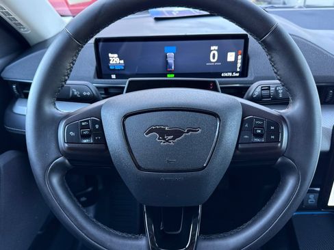 Certified 2023 Ford Mustang Mach-E Select RWD image 25