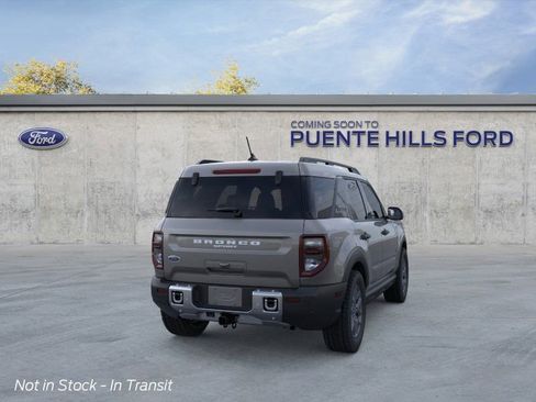 Used 2025 Ford Bronco Sport Big Bend image 8