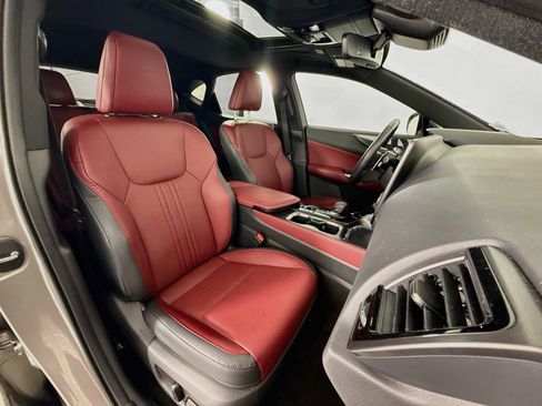 Certified 2025 Lexus NX 350 AWD w/ Cold Area Package image 26
