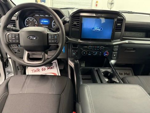 New 2026 Ford F150 STX image 16