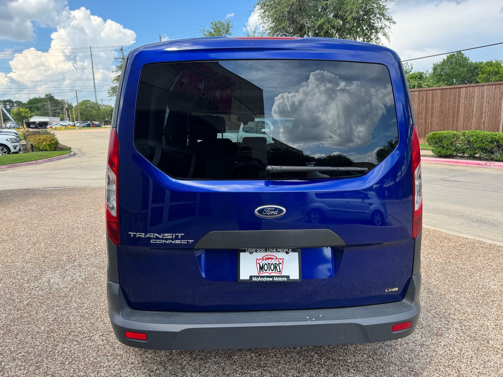 Used 2016 Ford Transit Connect XL FWD image 8