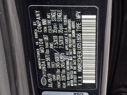 Used 2020 Hyundai Palisade SEL image 29