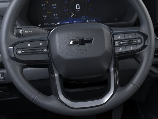 New 2026 Chevrolet Colorado Trail Boss AWD/4WD image 19