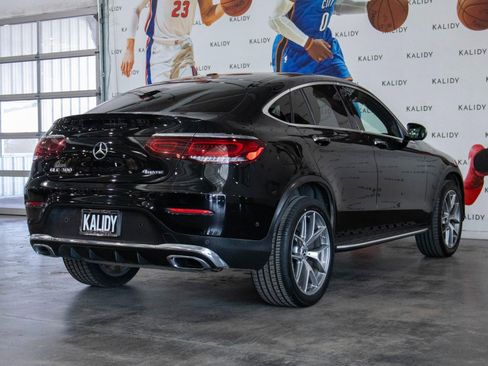 Used 2020 Mercedes-Benz GLC 300 4MATIC Coupe image 26