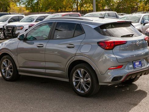 Used 2023 Buick Encore GX Select w/ Sport Touring Package image 7