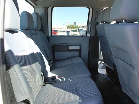 Used 2015 Ford F250 XLT w/ Advanced Security Group AWD/4WD image 25