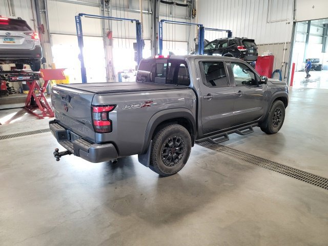 Used 2023 Nissan Frontier Pro-X w/ Pro-X Premium Package RWD image 7