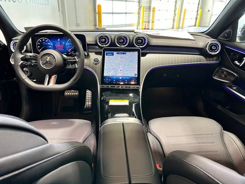 New 2026 Mercedes-Benz C 300 4MATIC Sedan image 6