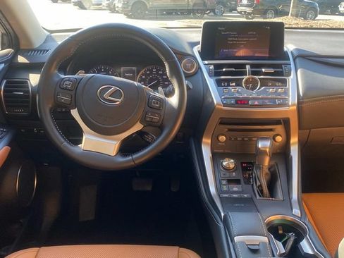 Used 2021 Lexus NX 300 FWD w/ Accessory Package 2 image 7