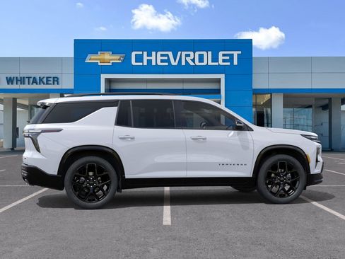 New 2026 Chevrolet Traverse RS image 5