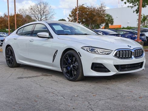 Used 2024 BMW 840i Gran Coupe w/ Driving Assistance Package RWD image 9