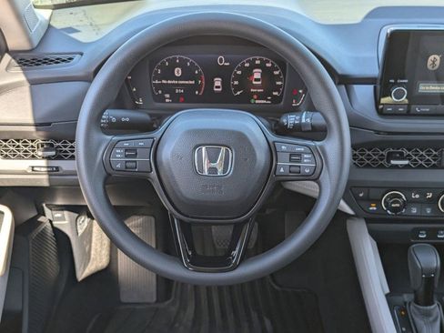 New 2025 Honda Accord SE image 18