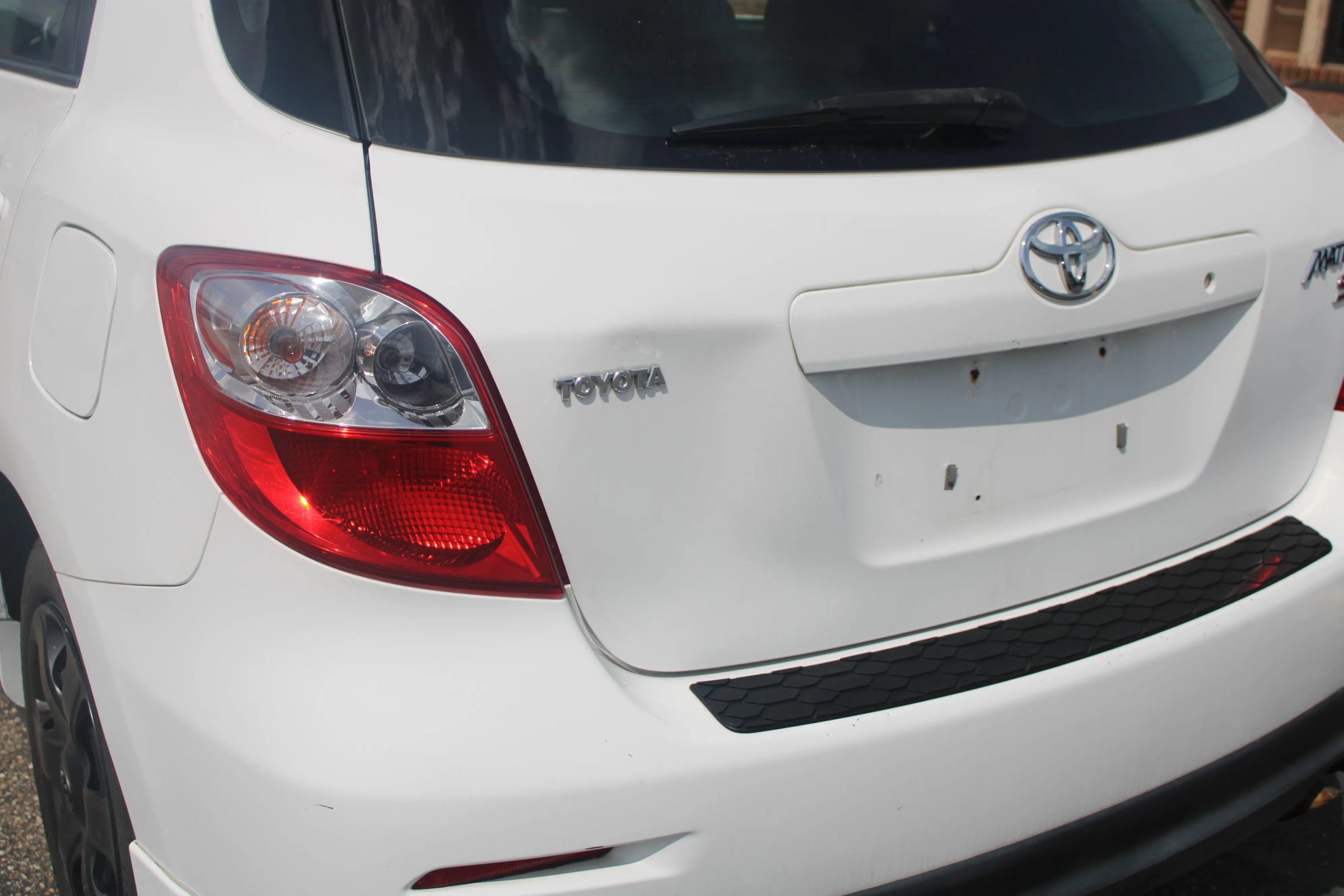 Used 2009 Toyota Matrix S FWD image 4