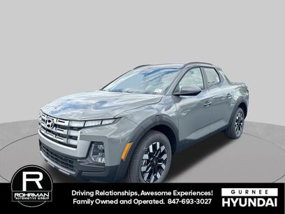 Certified 2026 Hyundai Santa Cruz SEL