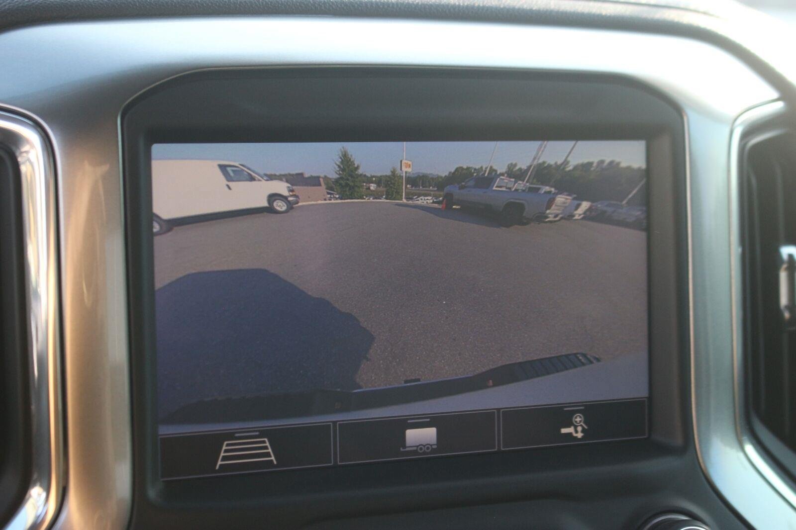 Used 2020 Chevrolet Silverado 2500 LTZ w/ Safety Package AWD/4WD image 24