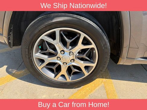 Used 2020 Jeep Grand Cherokee Overland AWD/4WD image 35