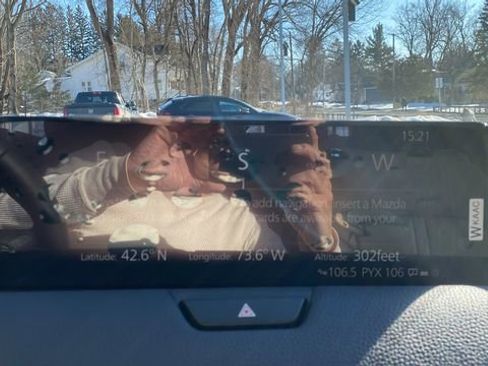 New 2026 MAZDA CX-90 3.3 Turbo w/ Premium Sport Pkg image 15