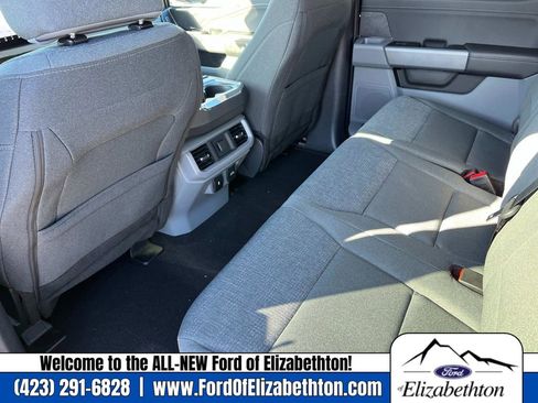 New 2024 Ford F150 XLT w/ Equipment Group 302A MID image 17