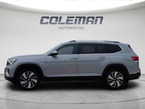 Used 2024 Volkswagen Atlas SEL AWD/4WD image 7