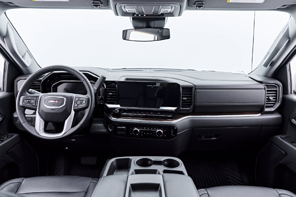 Used 2025 GMC Sierra 1500 Elevation RWD image 62