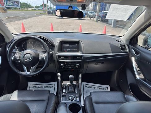 Used 2016 MAZDA CX-5 Grand Touring AWD/4WD image 37