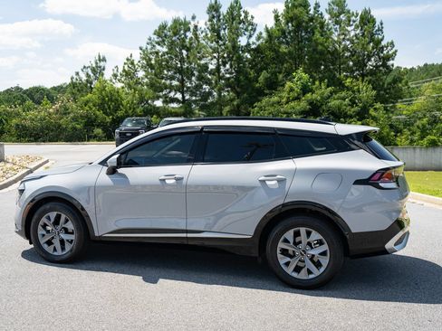 Used 2025 Kia Sportage SX FWD image 7