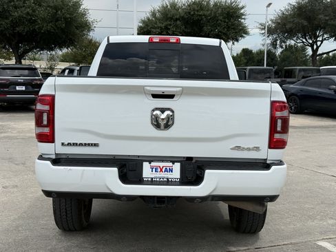 Used 2024 RAM 2500 Laramie w/ Safety Group AWD/4WD image 6