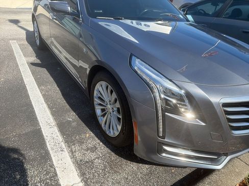 Used 2018 Cadillac CT6 2.0T image 8