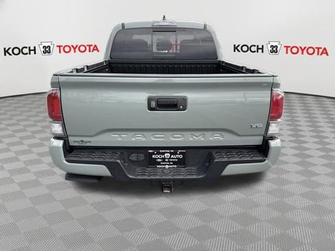 Used 2023 Toyota Tacoma TRD Sport AWD/4WD image 14