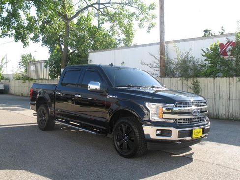 Used 2019 Ford F150 Lariat AWD/4WD image 4