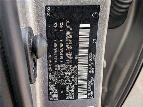 Used 2022 Lexus GX 460 Premium w/ Premium Package image 15