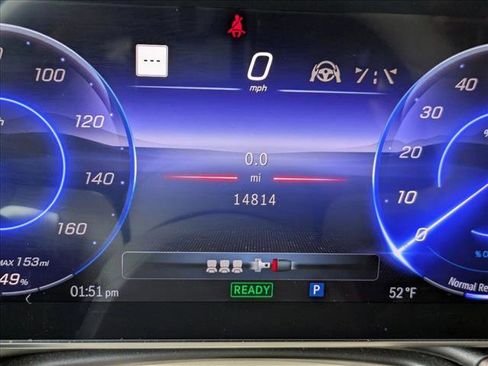 Certified 2023 Mercedes-Benz EQS 450+ 4MATIC SUV image 12