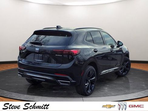 New 2026 Buick Envision Sport Touring AWD/4WD image 22