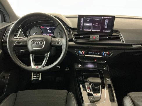 Used 2022 Audi SQ5 Premium AWD/4WD image 9