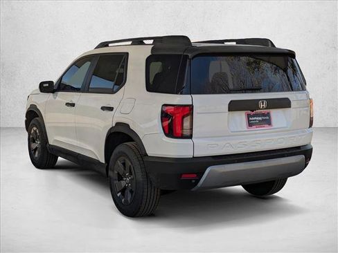 New 2026 Honda Passport RTL image 9