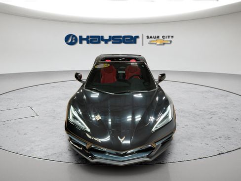 Used 2024 Chevrolet Corvette Stingray Coupe w/ 1LT RWD image 18