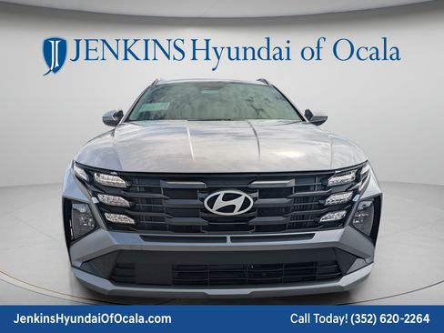New 2026 Hyundai Tucson SEL AWD/4WD image 10