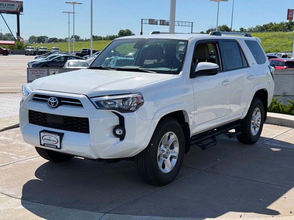Used 2023 Toyota 4Runner SR5 RWD image 11