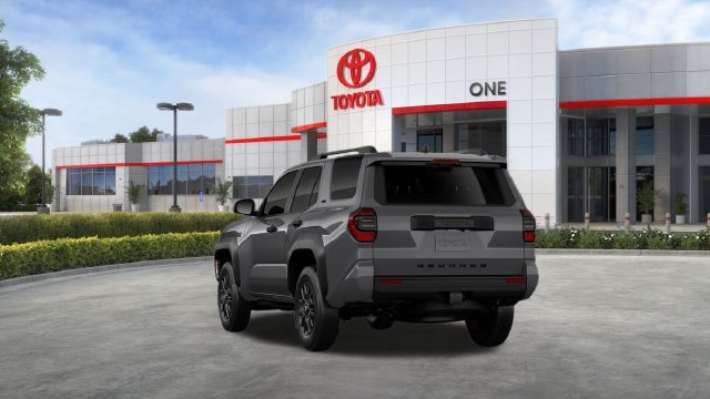 New 2026 Toyota 4Runner SR5 AWD/4WD image 10