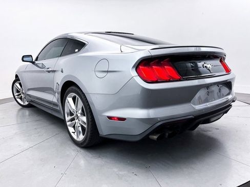 Used 2020 Ford Mustang Premium w/ Equipment Group 201A image 2