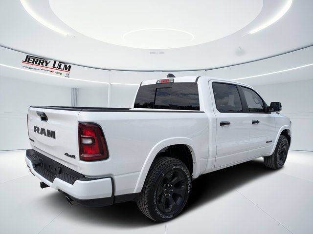 New 2026 RAM 1500 Big Horn AWD/4WD image 3