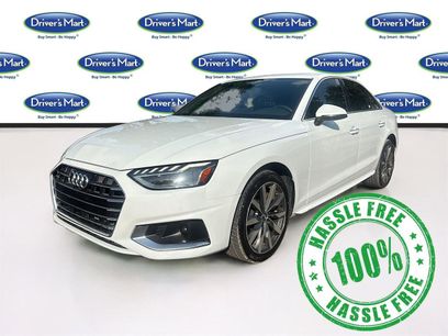 Used 2020 Audi A4 2.0T Premium Plus w/ Premium Plus Package