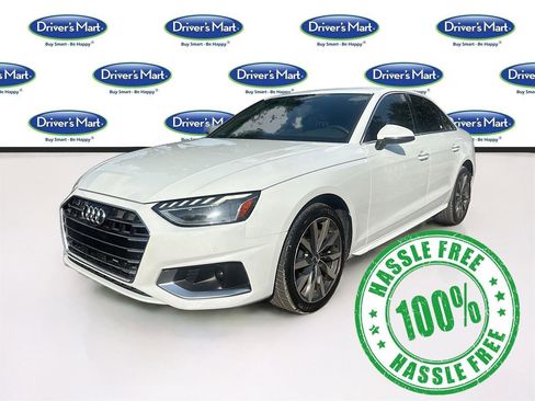 Used 2020 Audi A4 2.0T Premium Plus w/ Premium Plus Package FWD image 3
