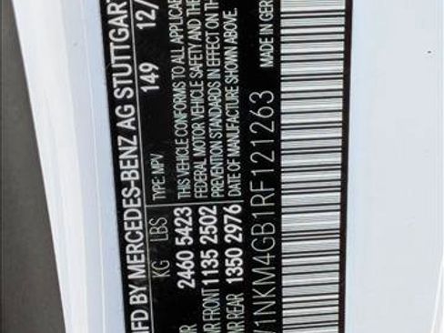 Certified 2024 Mercedes-Benz GLC 300 w/ AMG Line image 26