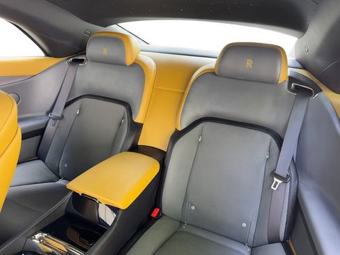 Used 2024 Rolls-Royce Spectre w/ Spectre Launch Package AWD/4WD image 9
