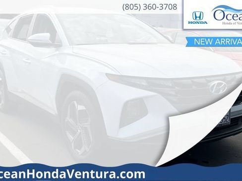 Used 2024 Hyundai Tucson SEL w/ Convenience Package FWD image 1