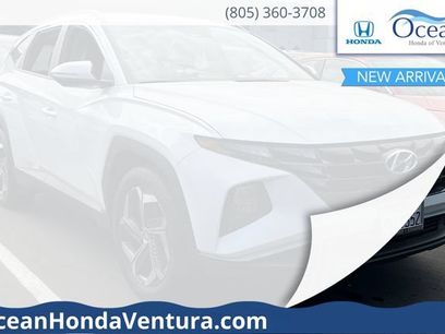 Used 2024 Hyundai Tucson SEL w/ Convenience Package