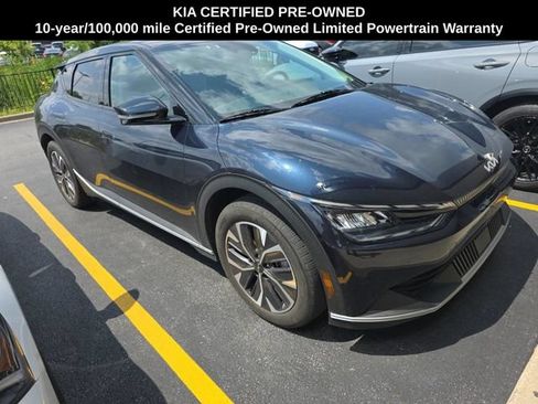 Certified 2024 Kia EV6 Light AWD/4WD image 6