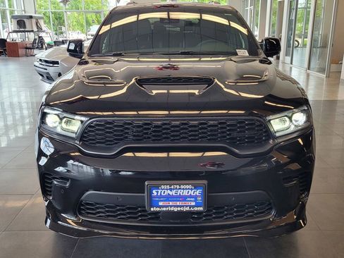 New 2026 Dodge Durango GT AWD/4WD image 2