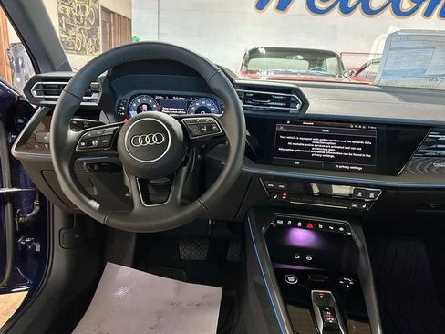 New 2025 Audi A3 2.0T Premium image 13